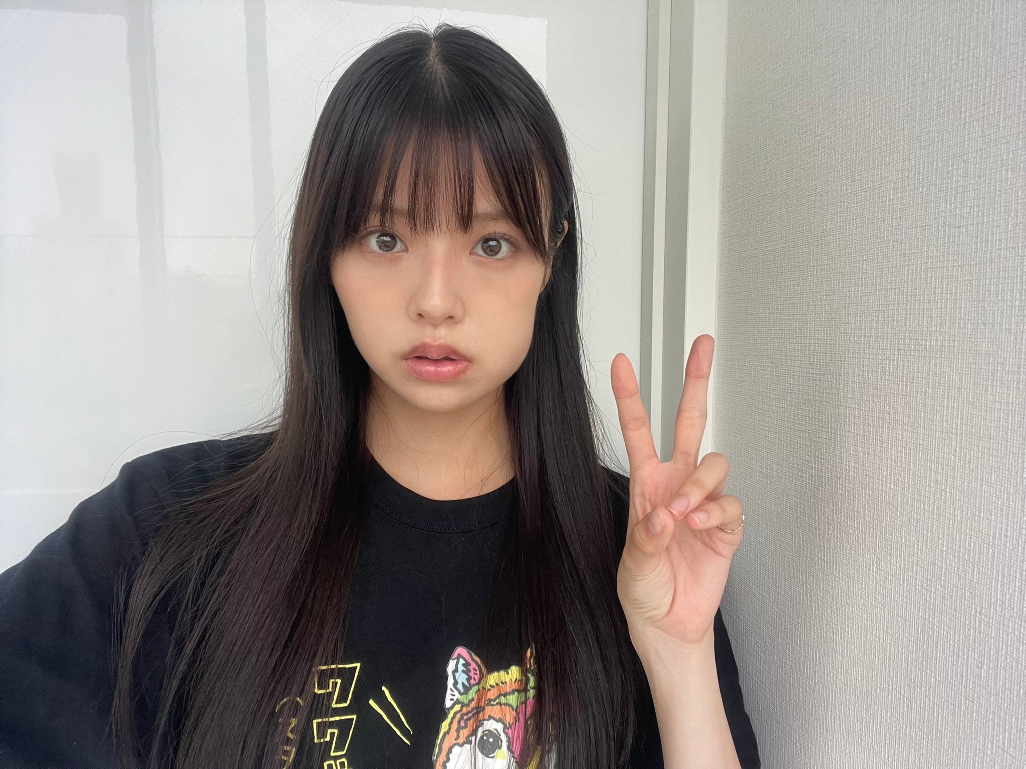 「ナンバMG5」元レディース美女・鈴木ゆうか、“頬腫れた”写真投稿 最終話迎え心境語る「毎日すごく刺激的」