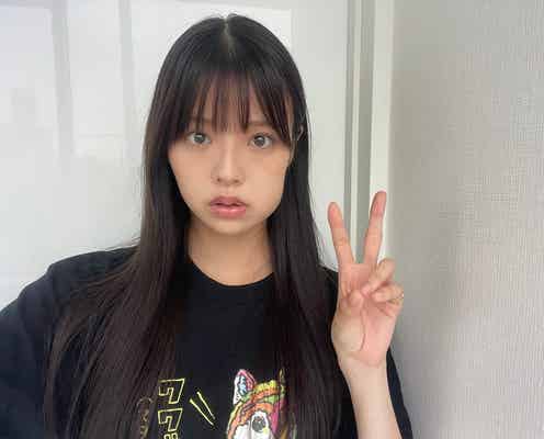 「ナンバMG5」元レディース美女・鈴木ゆうか、“頬腫れた”写真投稿 最終話迎え心境語る「毎日すごく刺激的」