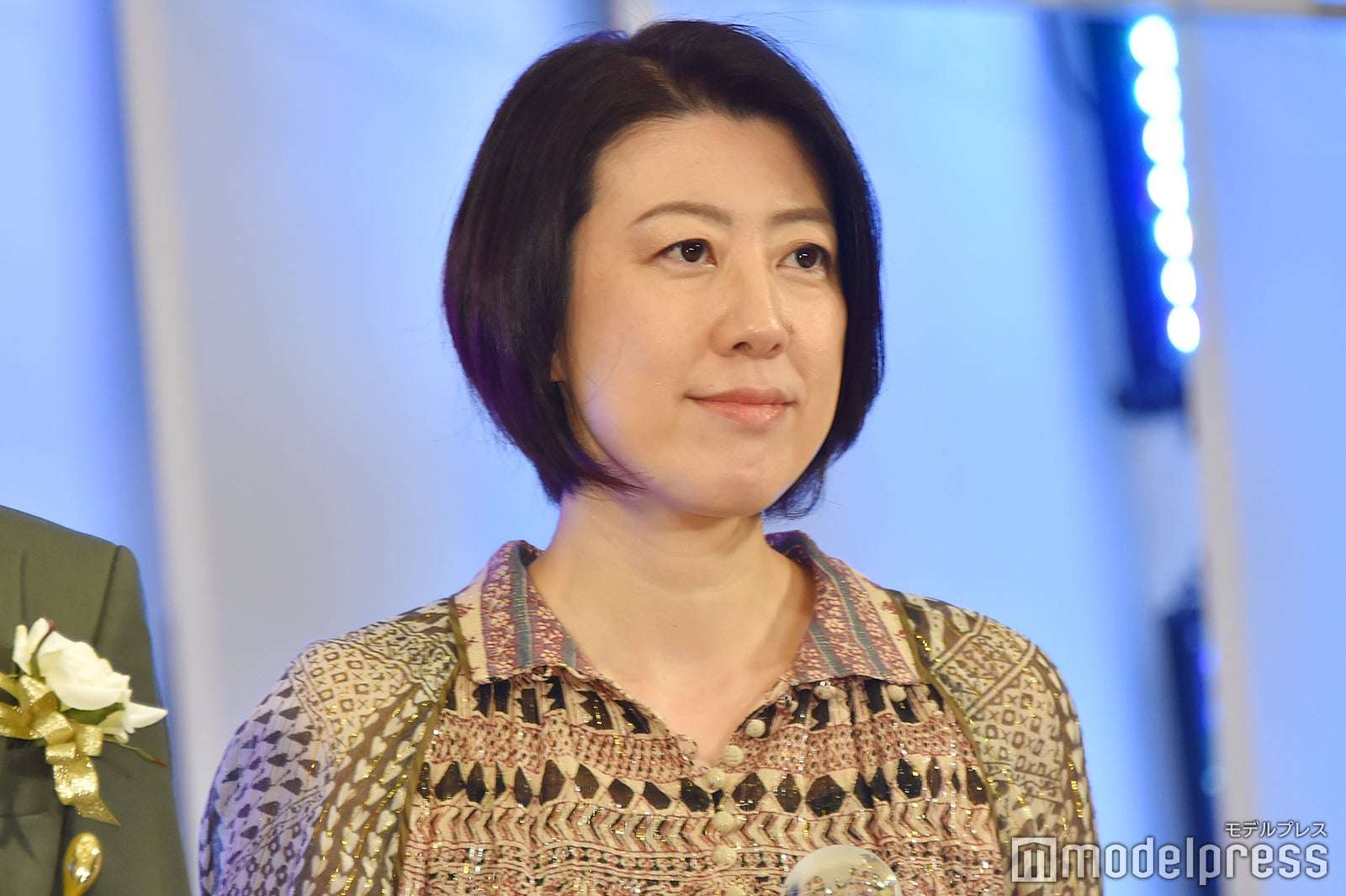 野木亜紀子氏（C）モデルプレス