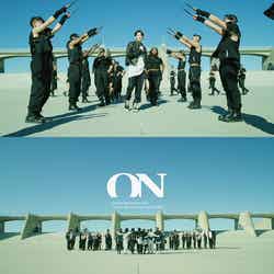  BTS「ON」Kinetic Manifesto Film（C）Big Hit Entertainment