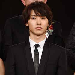 「第39回日本アカデミー賞」新人俳優賞を受賞した山崎賢人（C）モデルプレス