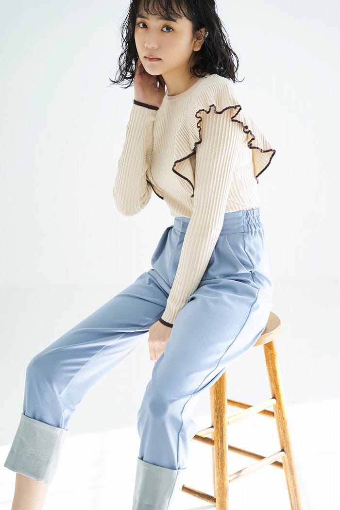 松井愛莉 (提供写真)