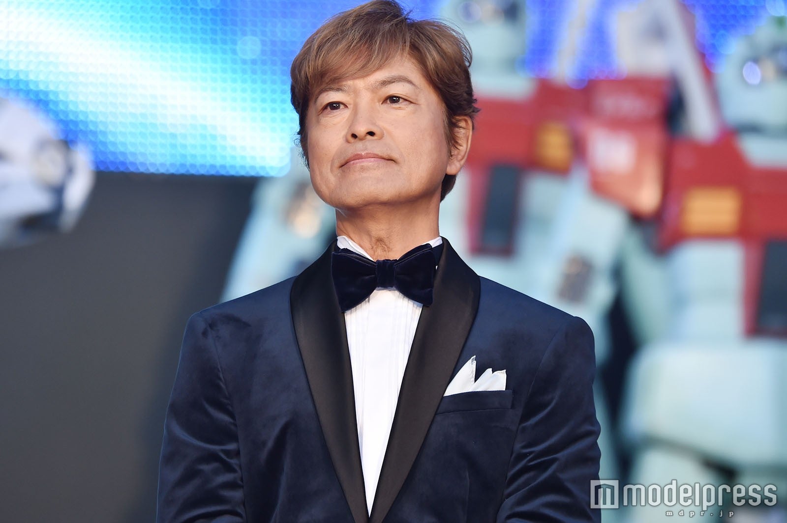 古谷徹 （C）モデルプレス