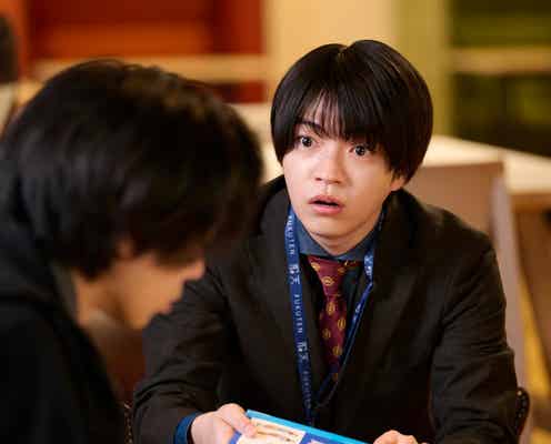なにわ男子・西畑大吾、キンプリ永瀬廉とは「週2、3回会うように」撮影現場で“大きな存在”も明かす【御曹司に恋はムズすぎる】