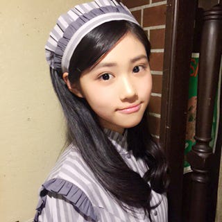 原菜乃華(画像提供:所属事務所)