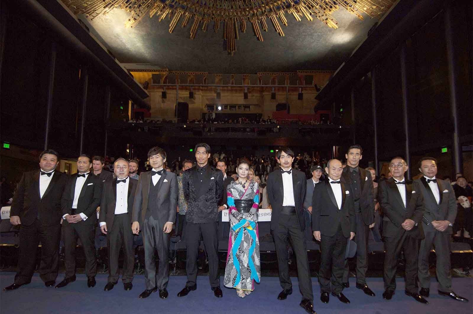 イベントの様子（写真提供：LDH）