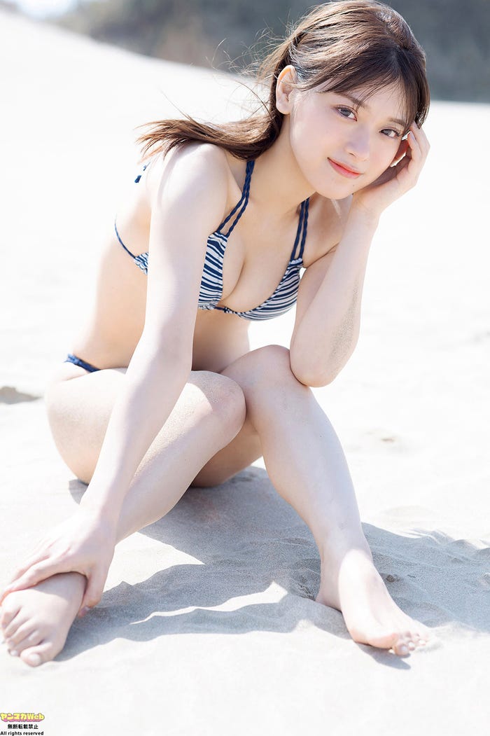 まるぴ(C)鈴木ゴータ/ヤンマガWeb