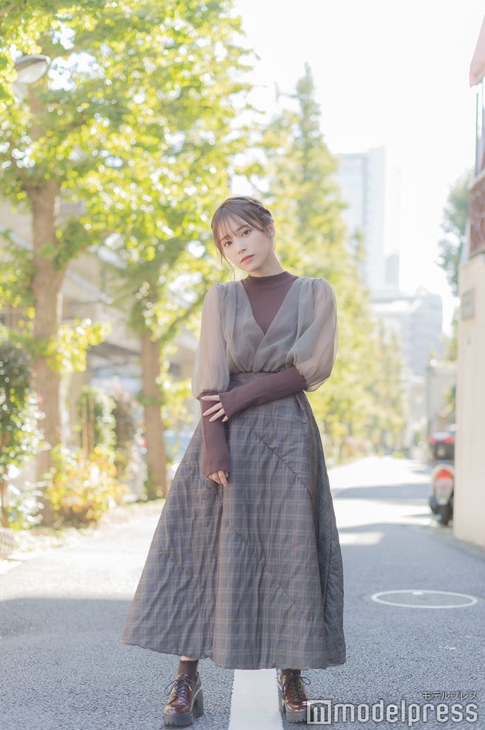 那須ほほみ(C)モデルプレス