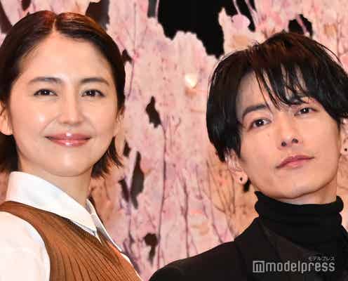 長澤まさみ、佐藤健にクレーム?泣き演技中の行動明かす「一生懸命集中してるのに…」