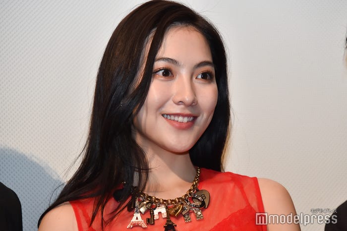 知英(C)モデルプレス