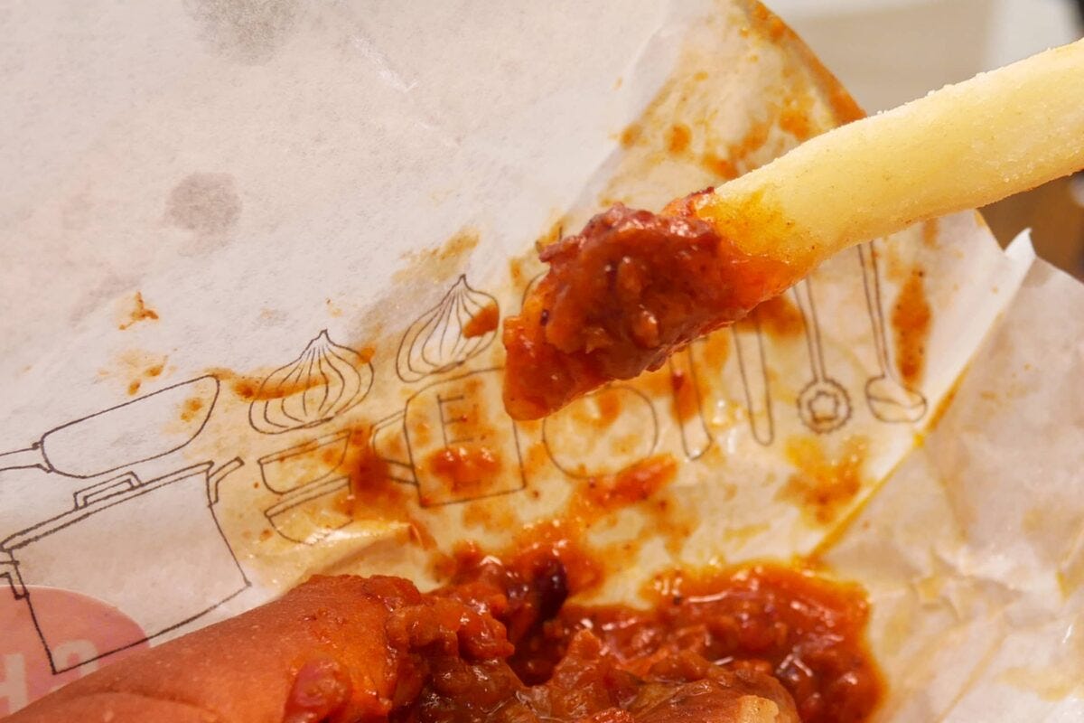 モスバーガー・とびきりチリ