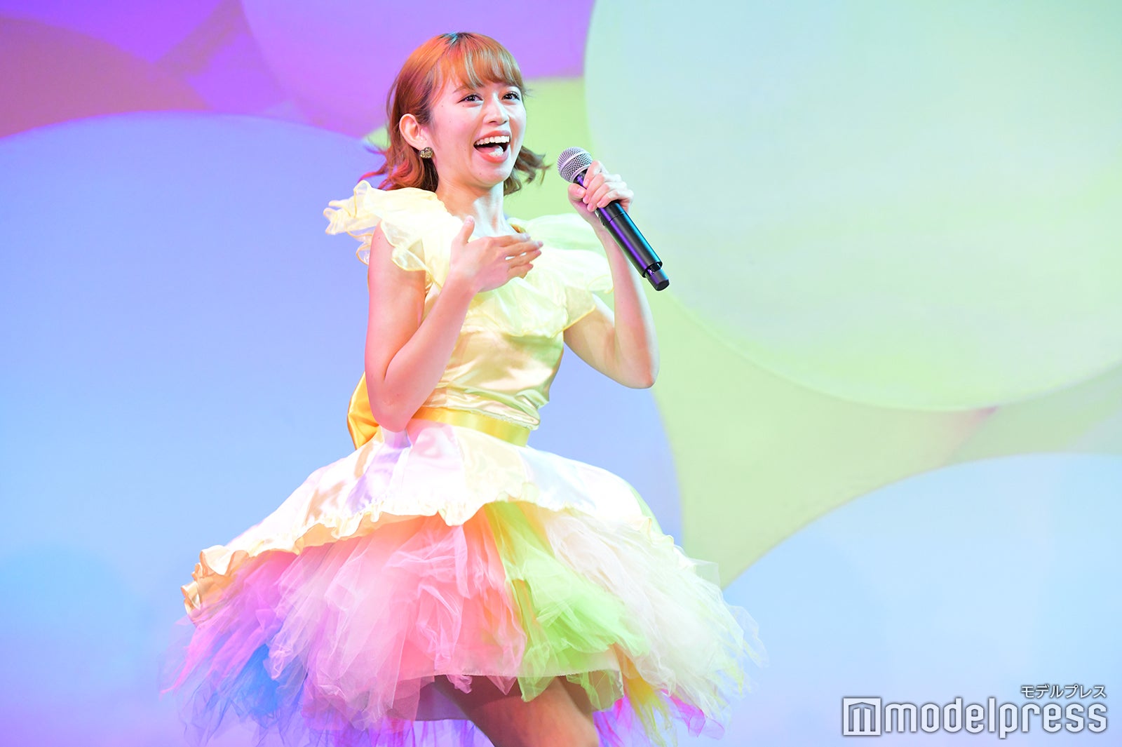 大迫マミ（C）モデルプレス