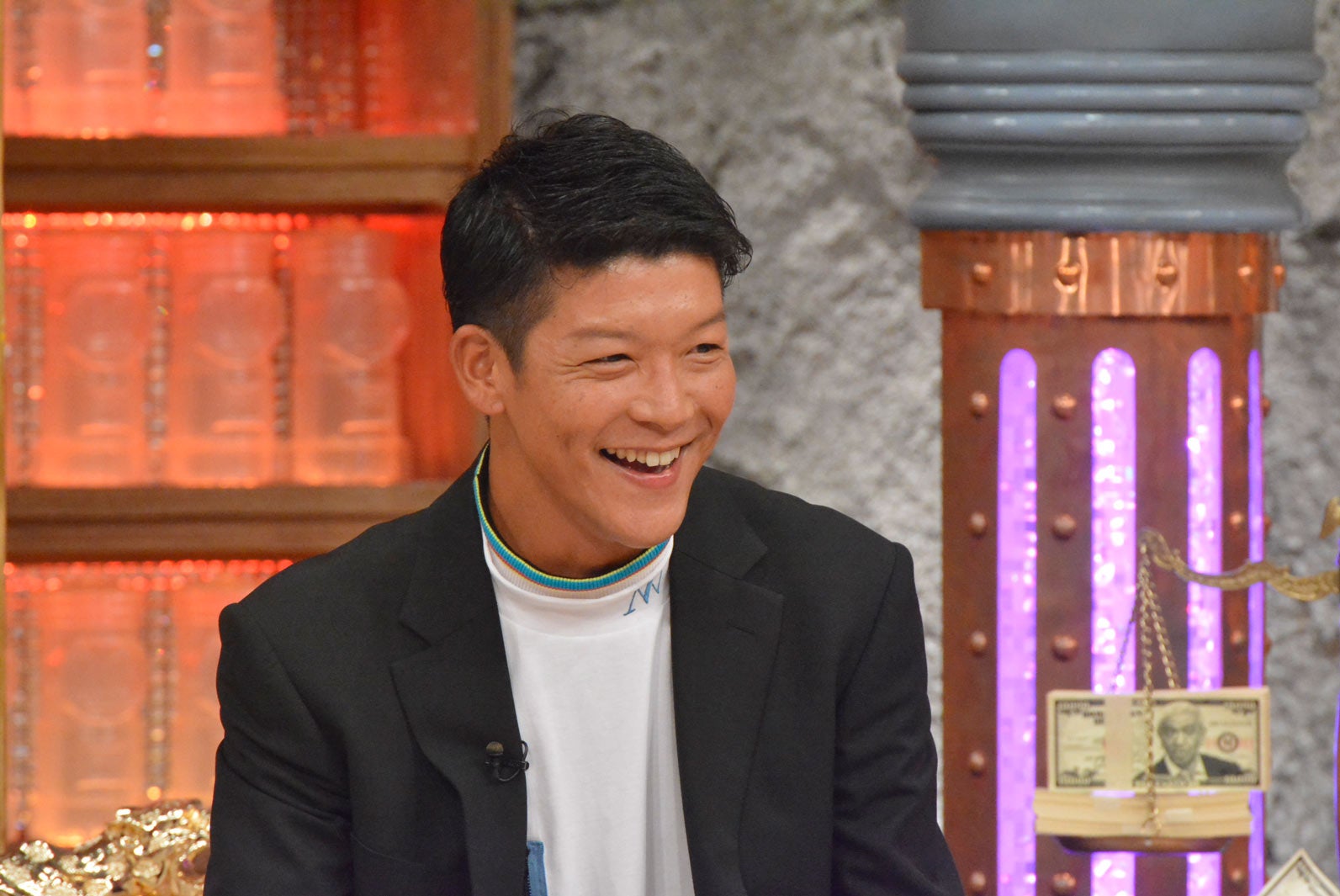 駿河太郎（C）読売テレビ