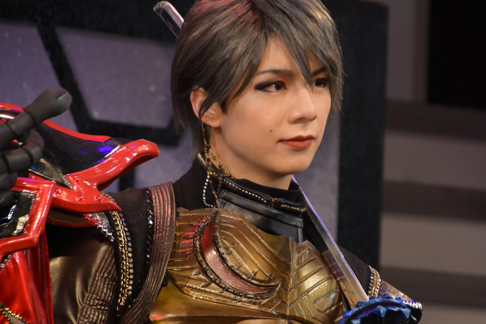 上仁樹（C）円谷プロ（C）DHL製作委員会