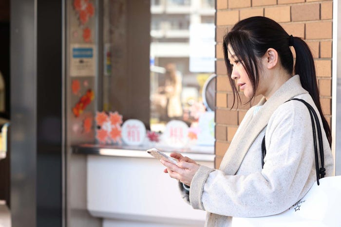 篠原涼子/「silent」第9話より(C)フジテレビ