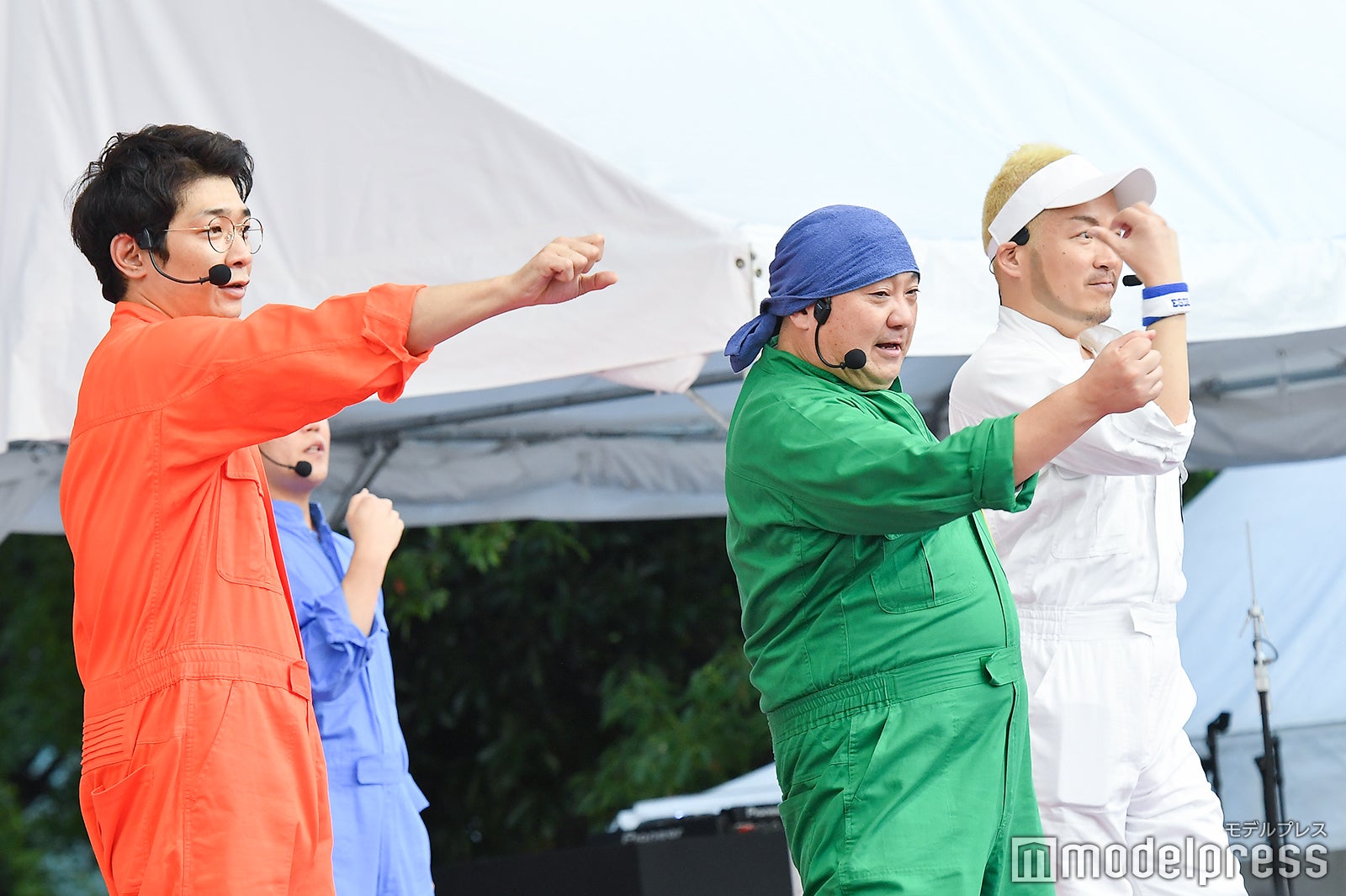 吉本坂46（C）モデルプレス