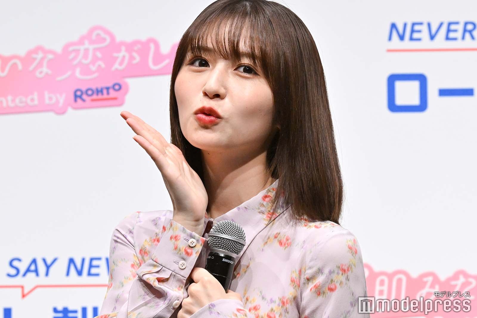 長濱ねる（C）モデルプレス