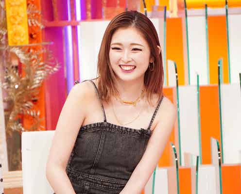 ゆうちゃみ、ギャル家系ならではの事情告白「反抗したらしばかれる」
