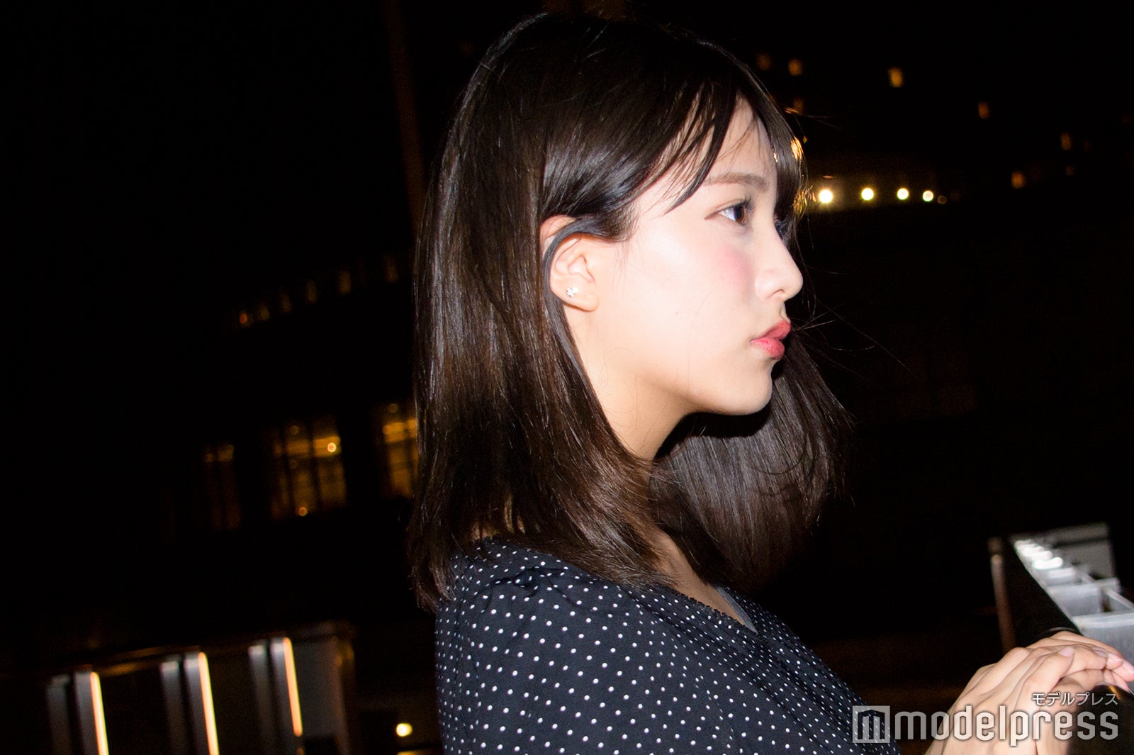 明治学院大学・藤田みりあさん（C）モデルプレス