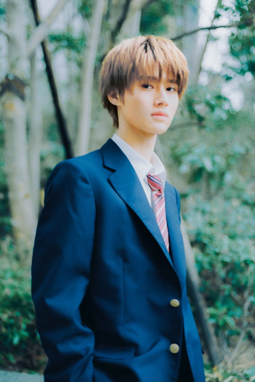 藤岡真威人「クールドジ男子」でストイックなイケメン高校生に「世界観を大事にしながら撮影」