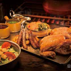 冬限定「ホリデー・フィースト」TM&(C)Warner Bros.Entertainment Inc.Harry Potter Publishing Rights(C)JKR.(s15)/画像提供:ユー・エス・ジェイ【モデルプレス】