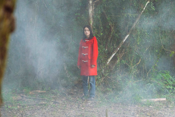 高石あかり「アポロの歌」第6話(C)「アポロの歌」製作委員会・MBS