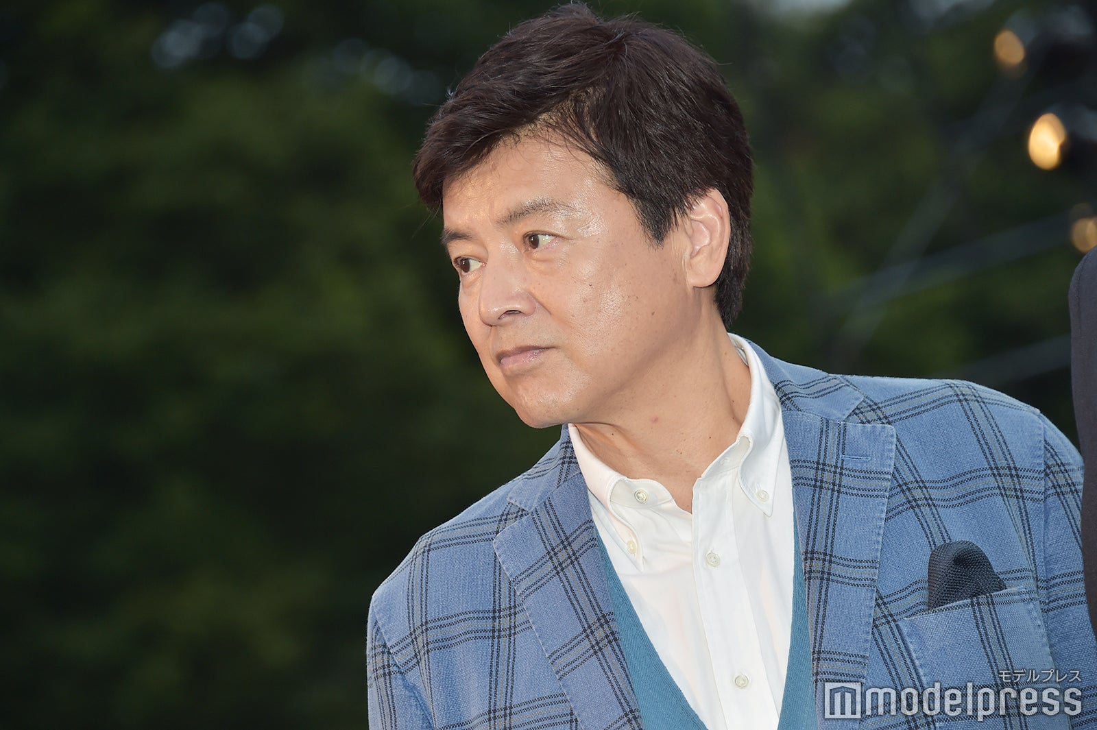 三浦友和（C）モデルプレス