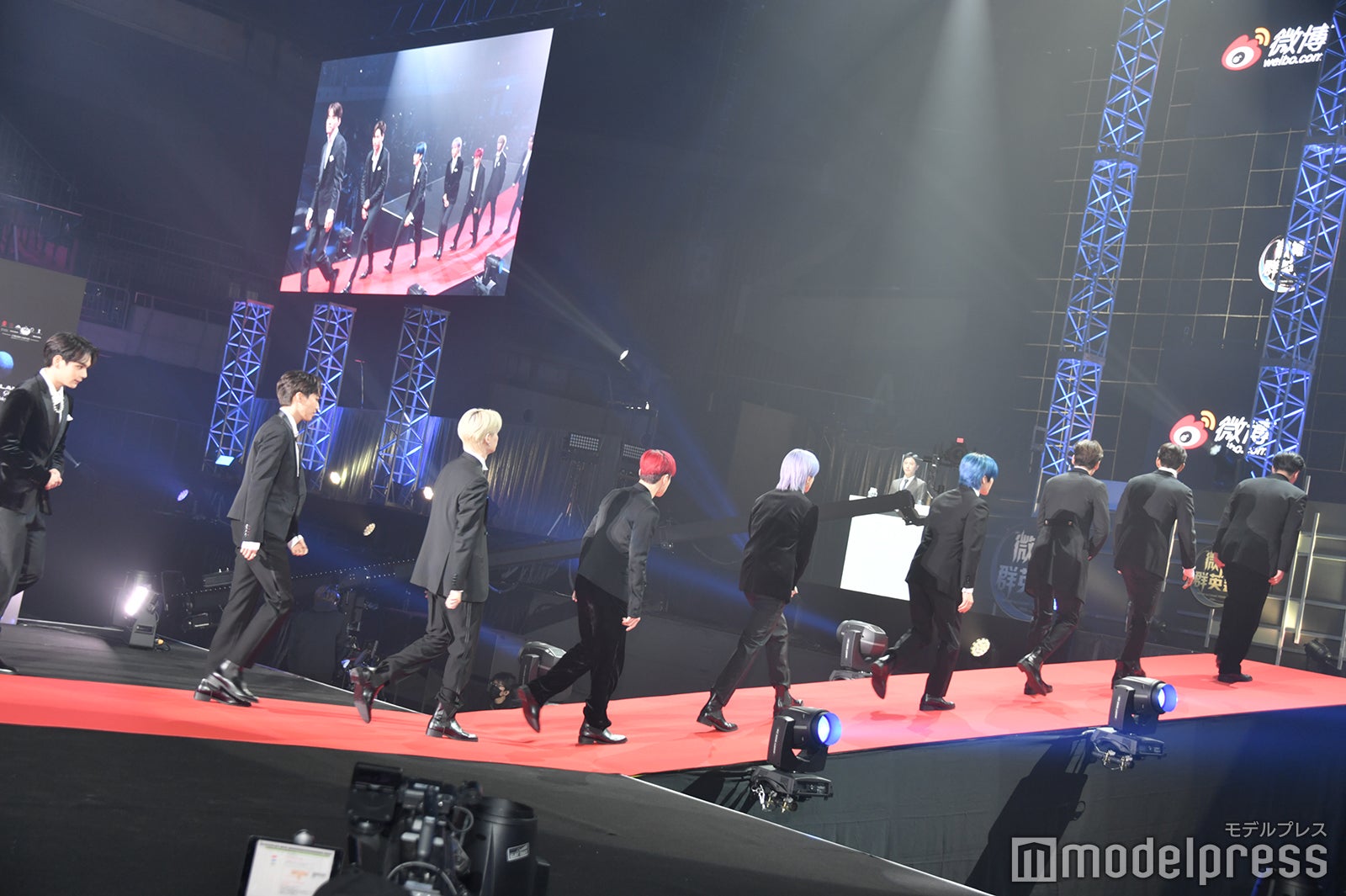 JO1 （C）モデルプレス