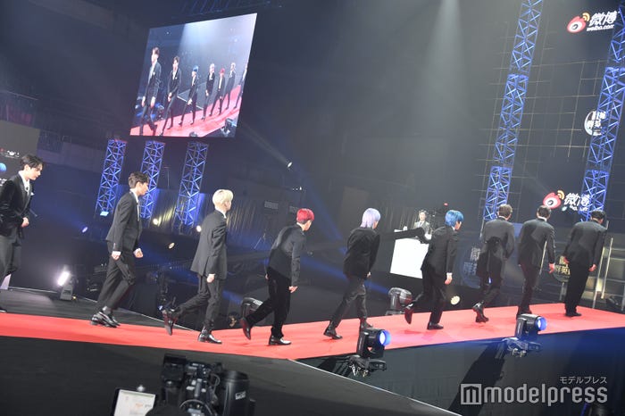 JO1(C)モデルプレス