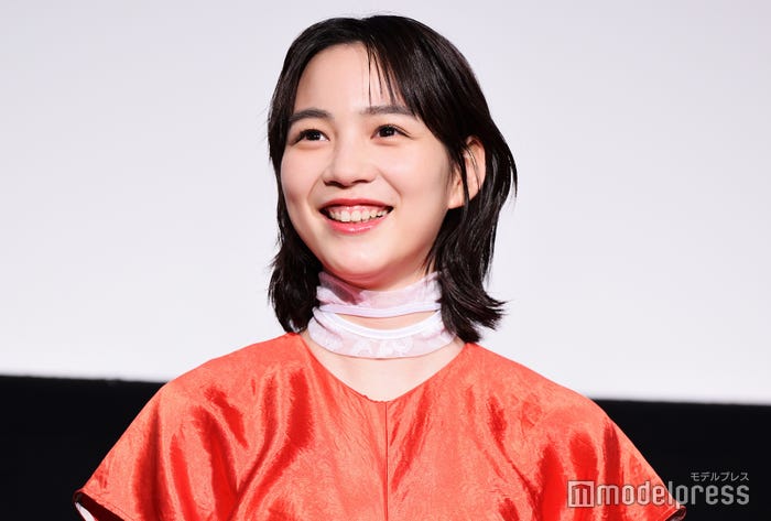 のん(C)モデルプレス