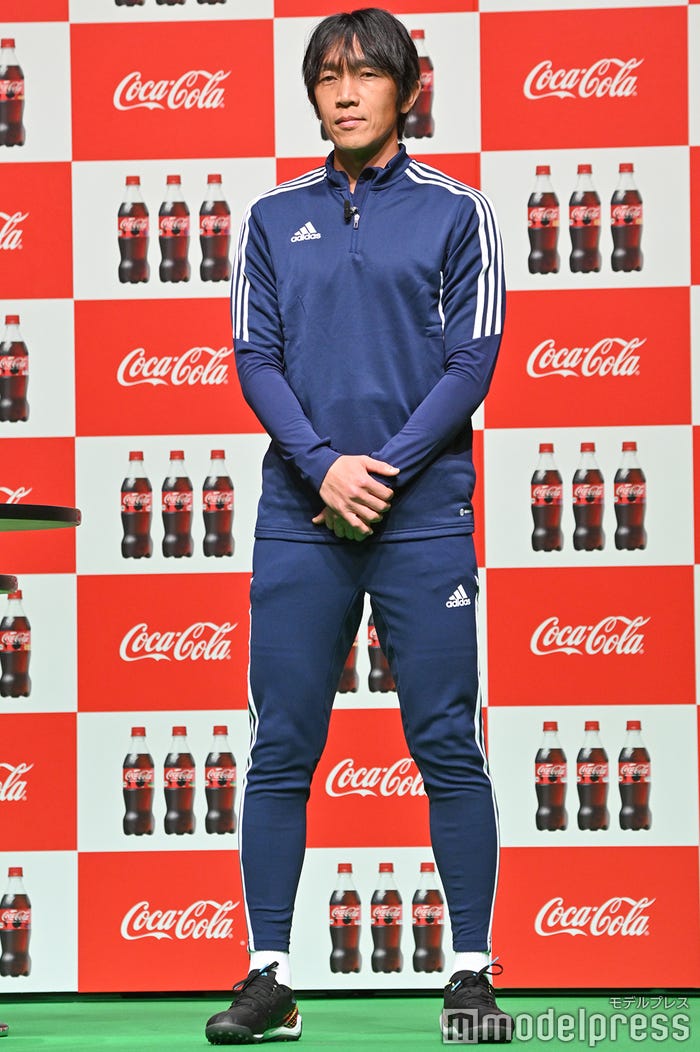 中村俊輔 (C)モデルプレス