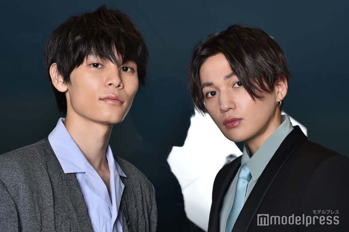 萩原利久、八木勇征(C)モデルプレス