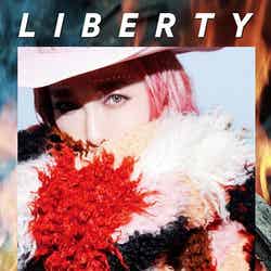 加藤ミリヤの8作目オリジナルアルバム「LIBERTY」（3月2日発売）初回限定盤