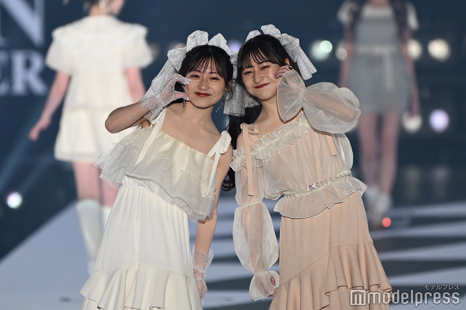 （C）モデルプレス