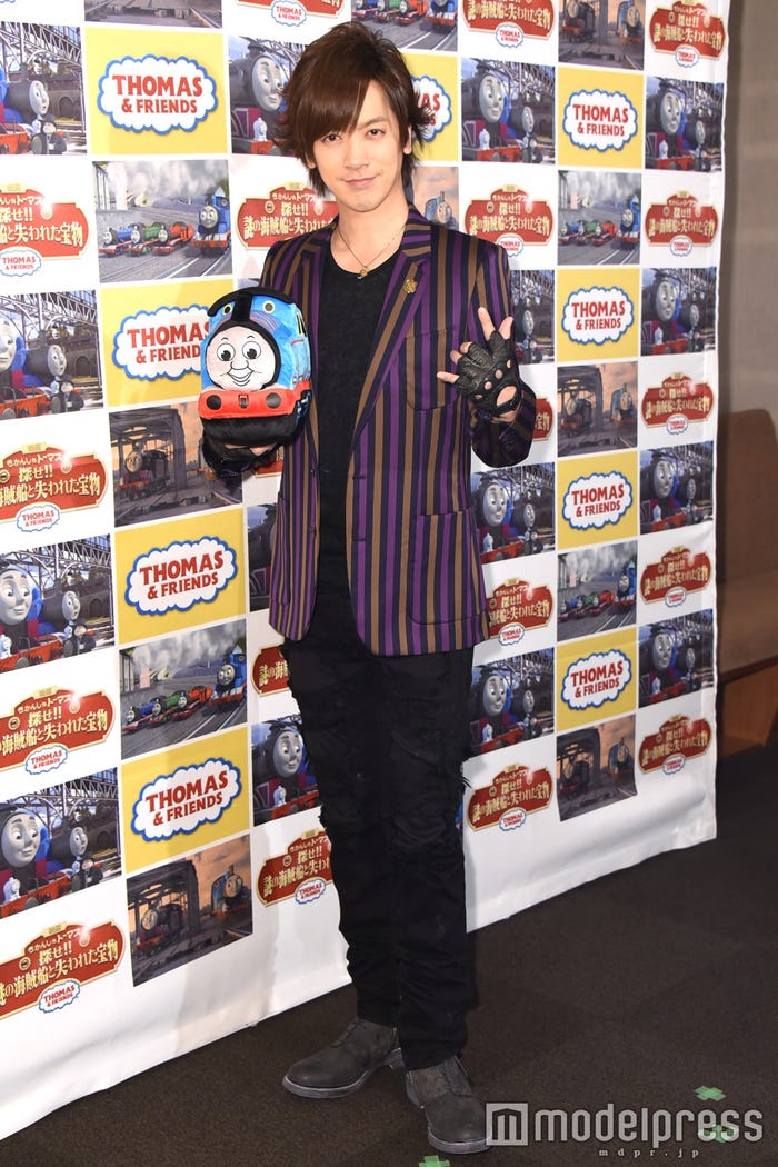 DAIGO(C)モデルプレス