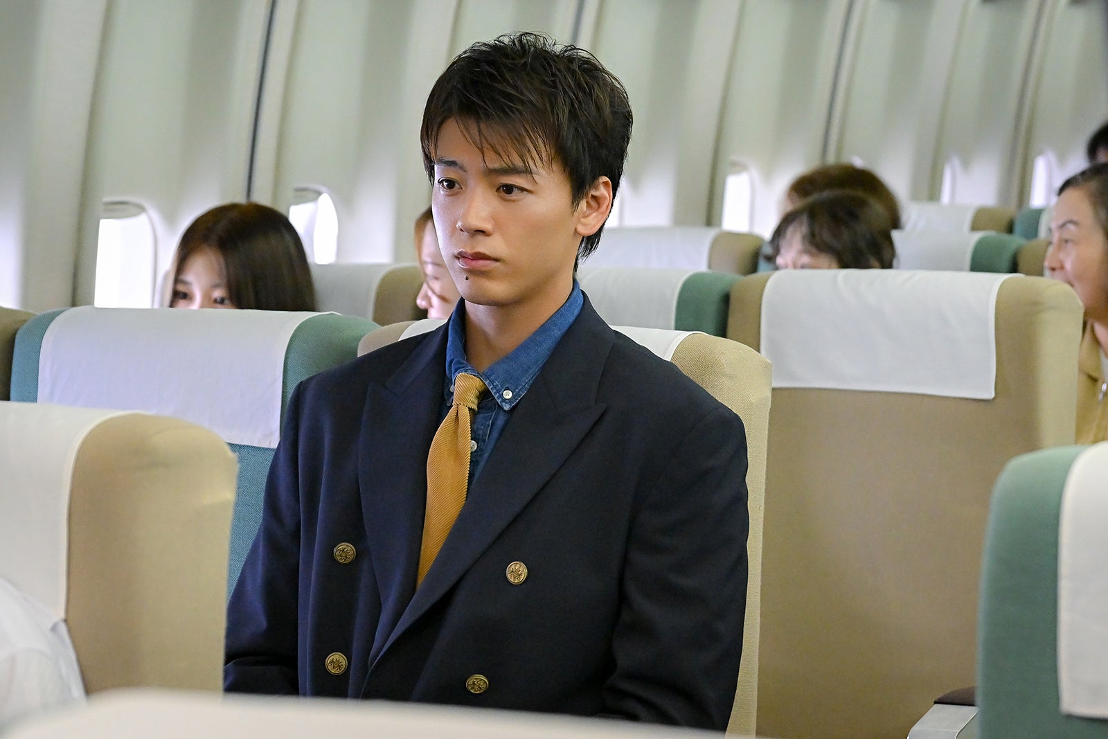 竹内涼真「じゃあ、あんたが作ってみろよ」第6話（C）TBSスパークル／TBS