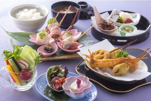 【期間限定】神戸で魅力たっぷりのランチフェアが開催