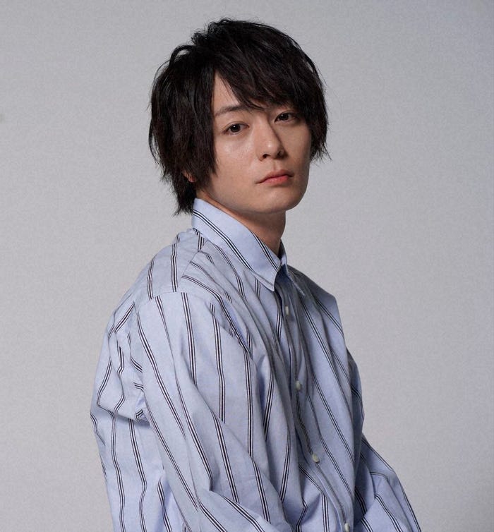 犬飼貴丈(提供写真)