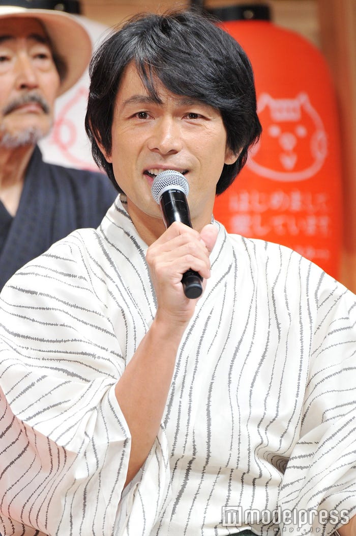 江口洋介(C)モデルプレス