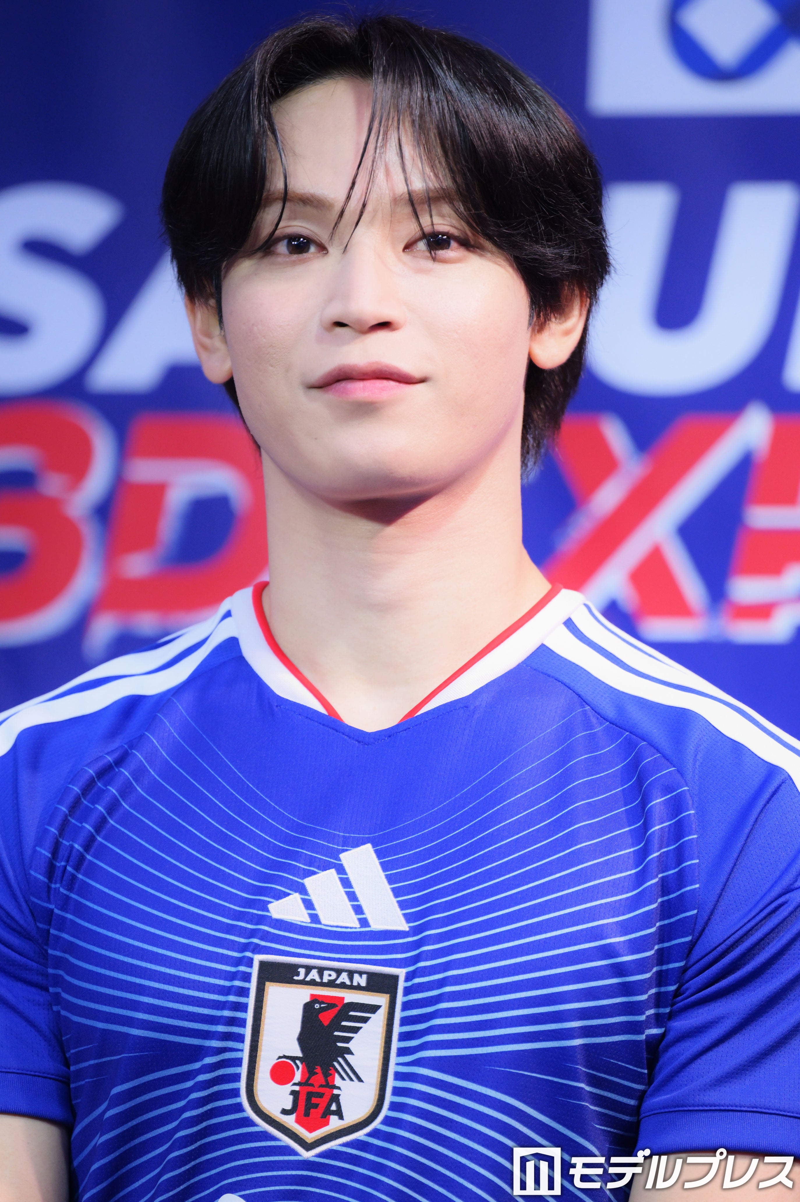 與那城奨（C）モデルプレス