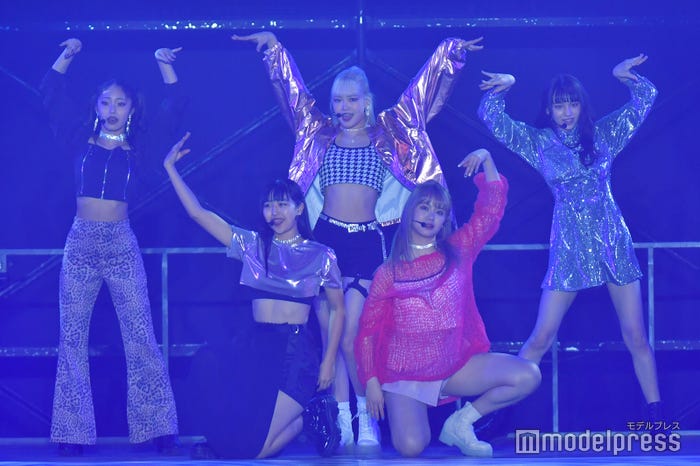 MAGICOUR(C)モデルプレス