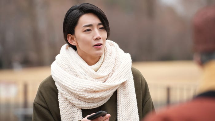 長妻怜央「闇バイト家族」第8話(C)「闇バイト家族」製作委員会