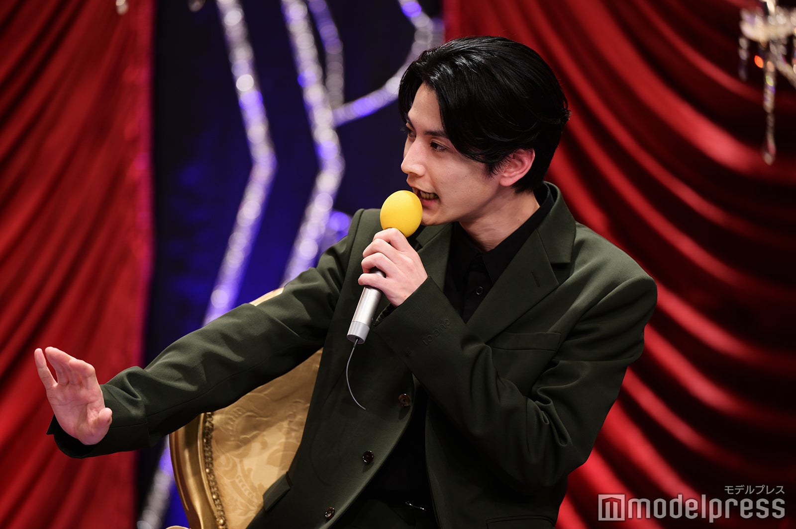 渡邊圭祐（C）モデルプレス