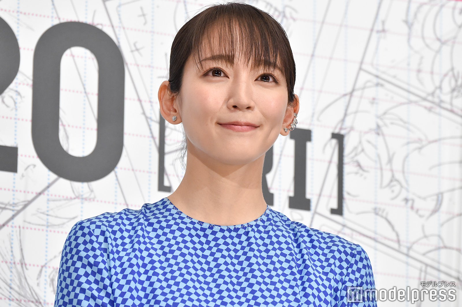 吉岡里帆（C）モデルプレス