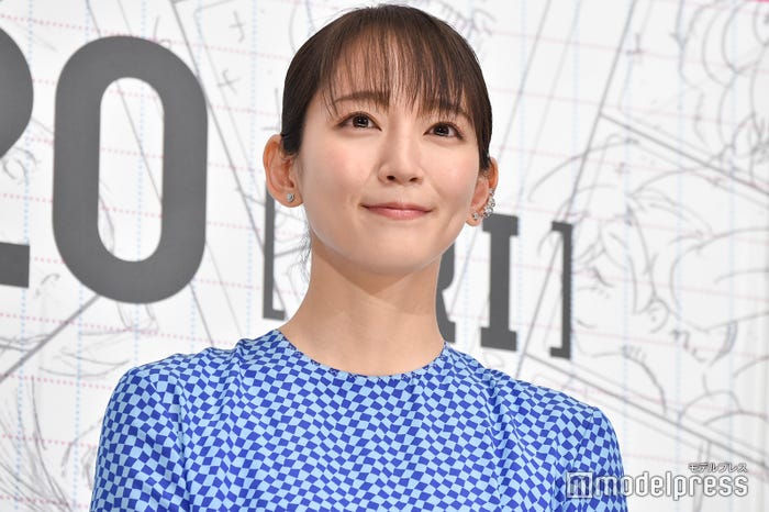 吉岡里帆(C)モデルプレス