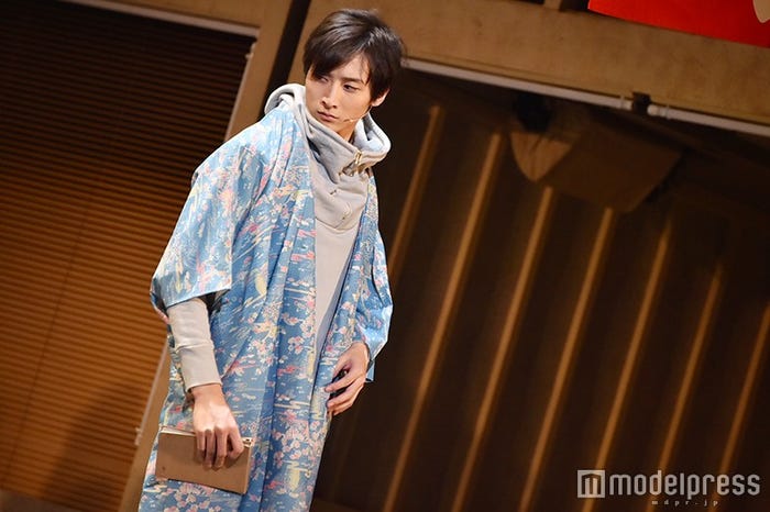 小関裕太/ミュージカル「DNA-SHARAKU」公開ゲネプロ(C)モデルプレス