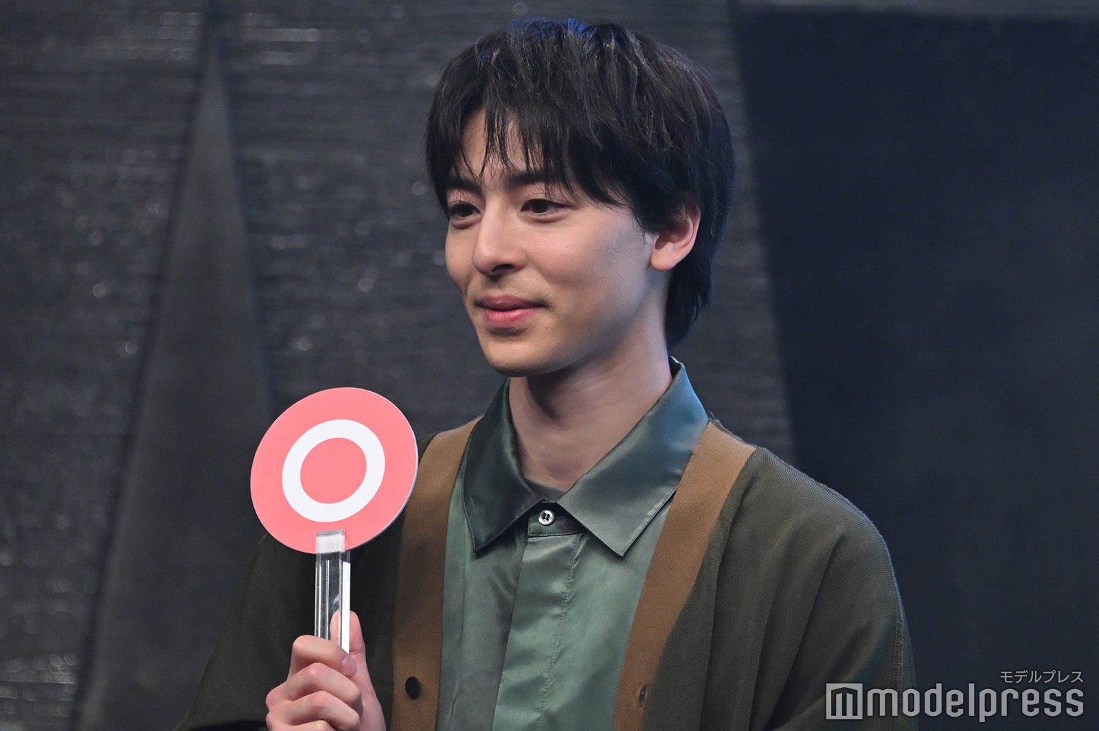 高杉真宙（C）モデルプレス