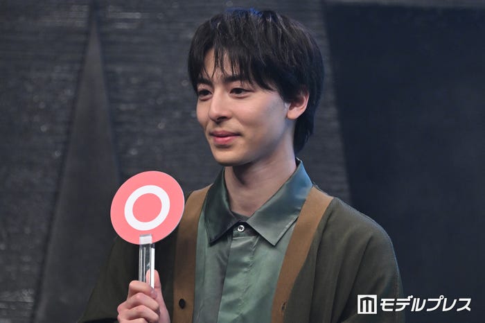 高杉真宙(C)モデルプレス