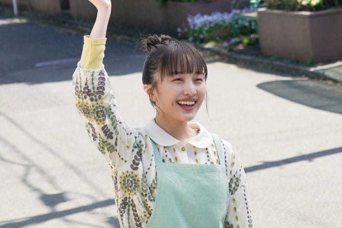 百田夏菜子(C)東海テレビ