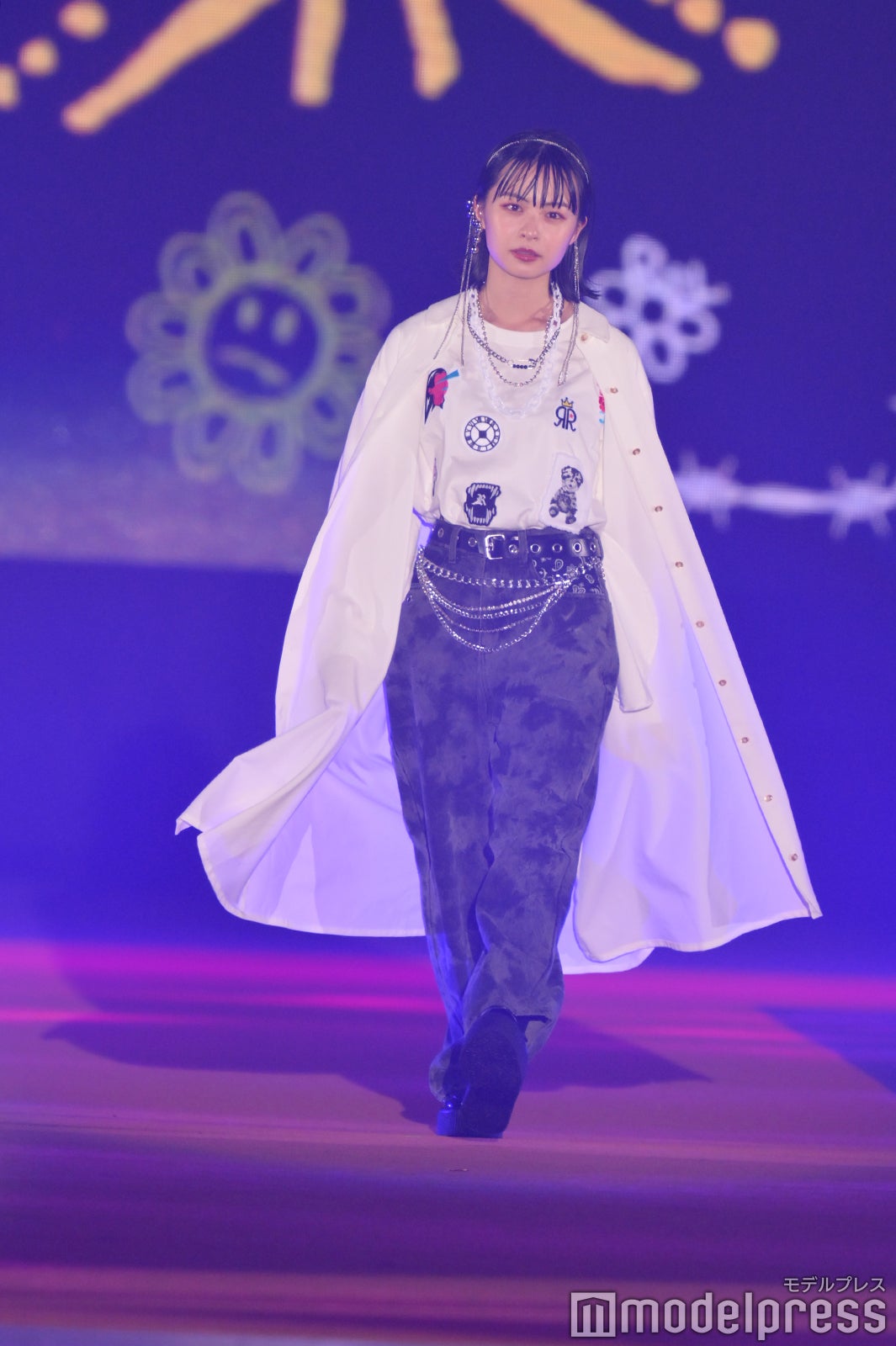 （C）モデルプレス